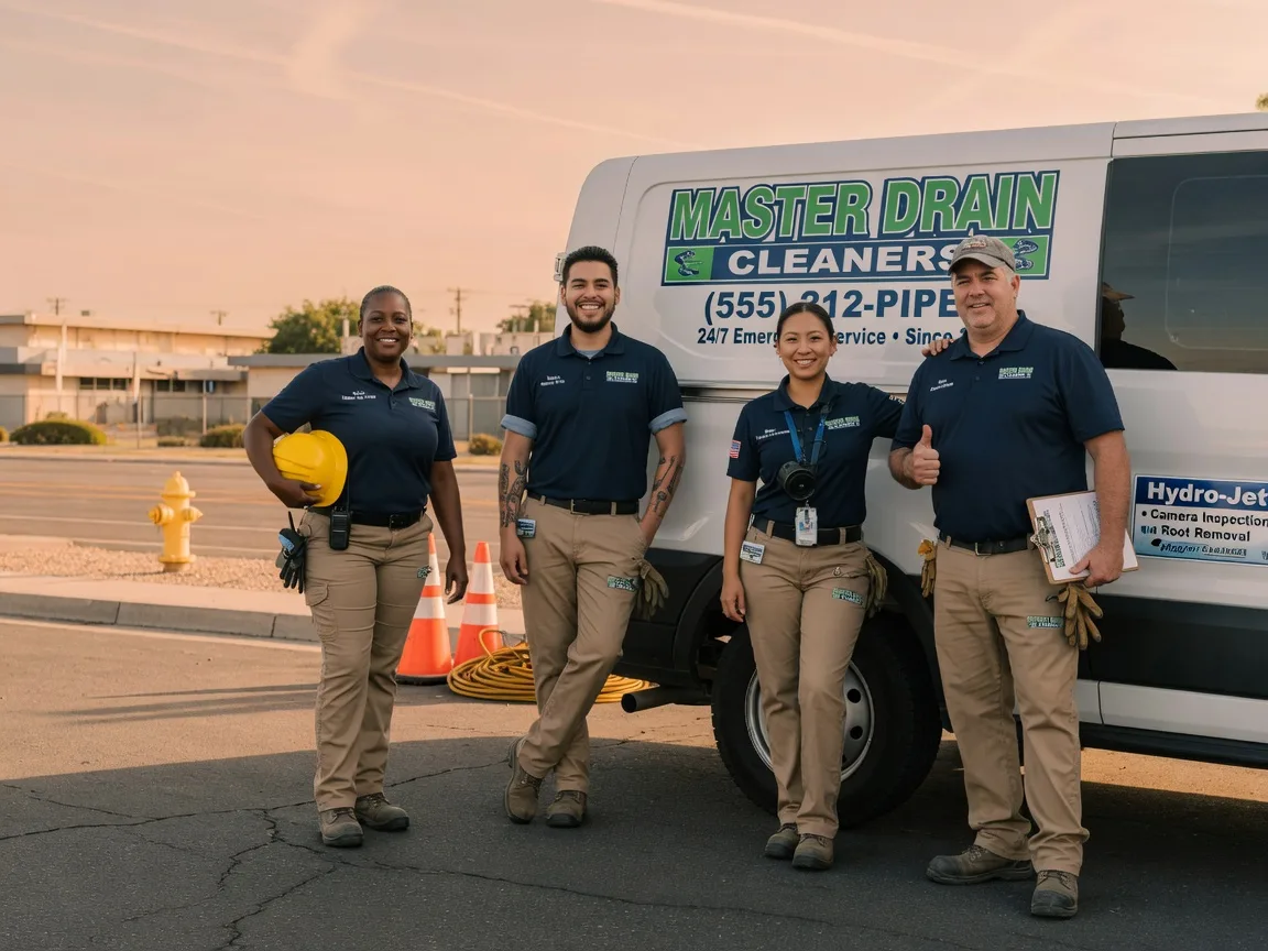 Drain Cleaning company in Lakewood, NJ