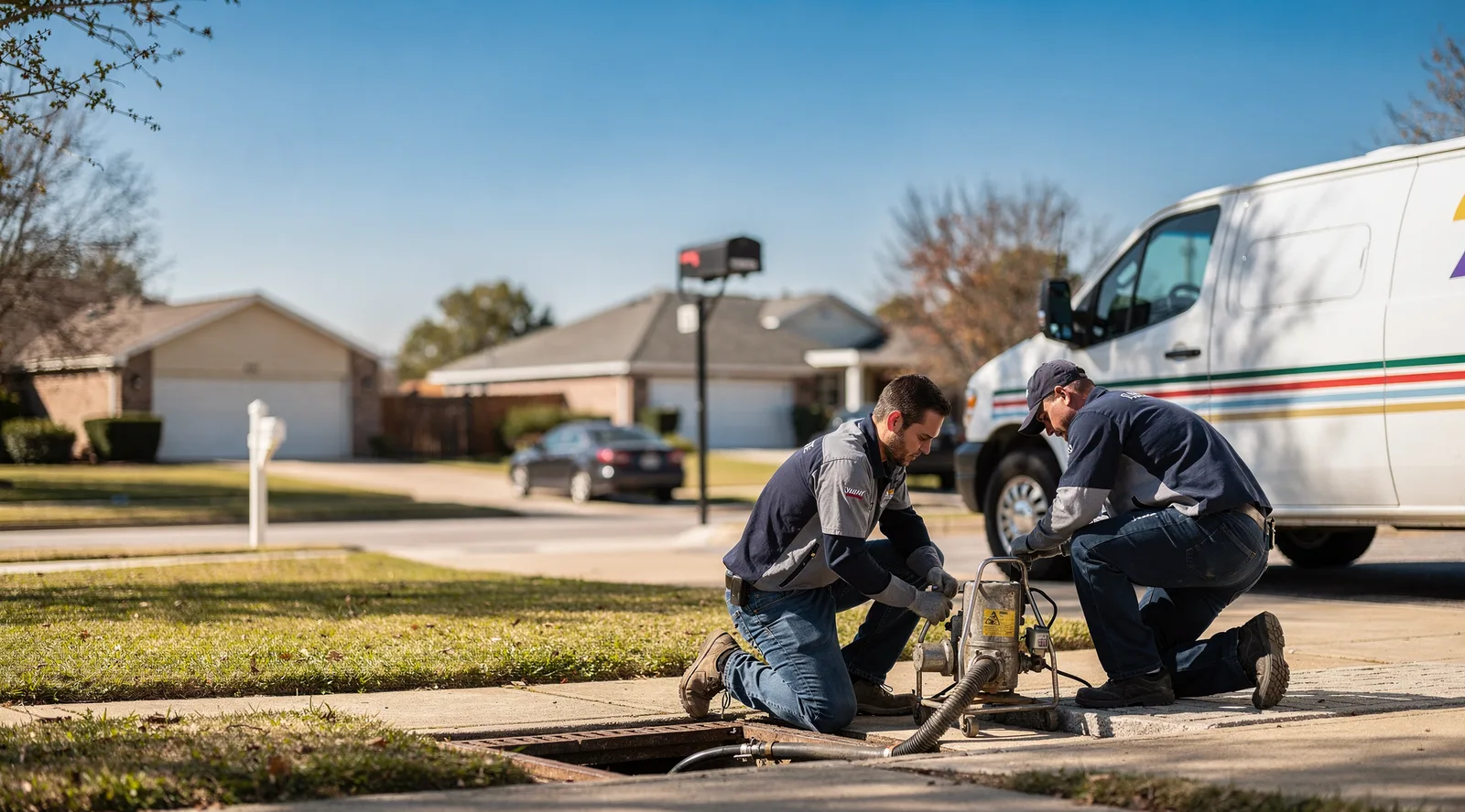 Drain Cleaning in Lakewood, NJ near me